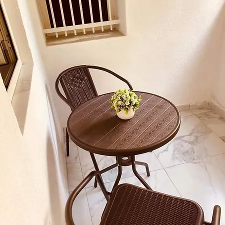 Apartmán B&B Del Corso